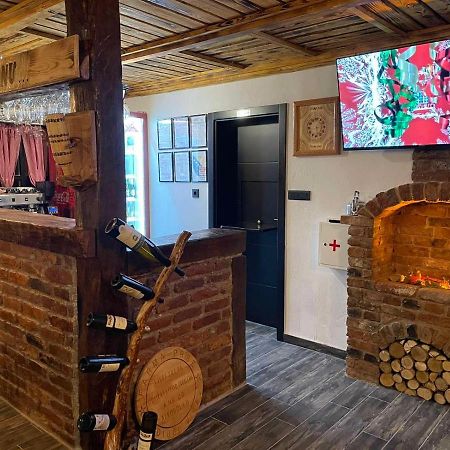 Etno Village Dolina Srece Vitez Bagian luar foto