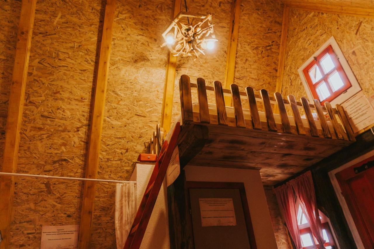 Etno Village Dolina Srece Vitez Bagian luar foto