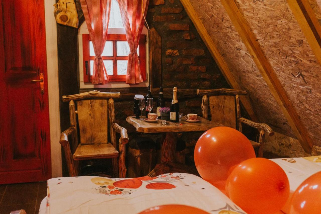 Etno Village Dolina Srece Vitez Bagian luar foto
