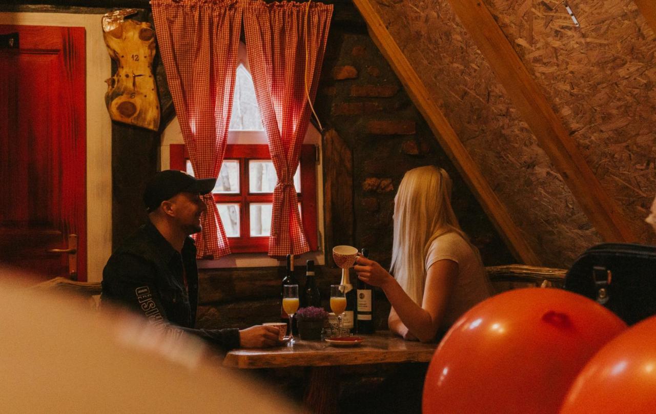 Etno Village Dolina Srece Vitez Bagian luar foto