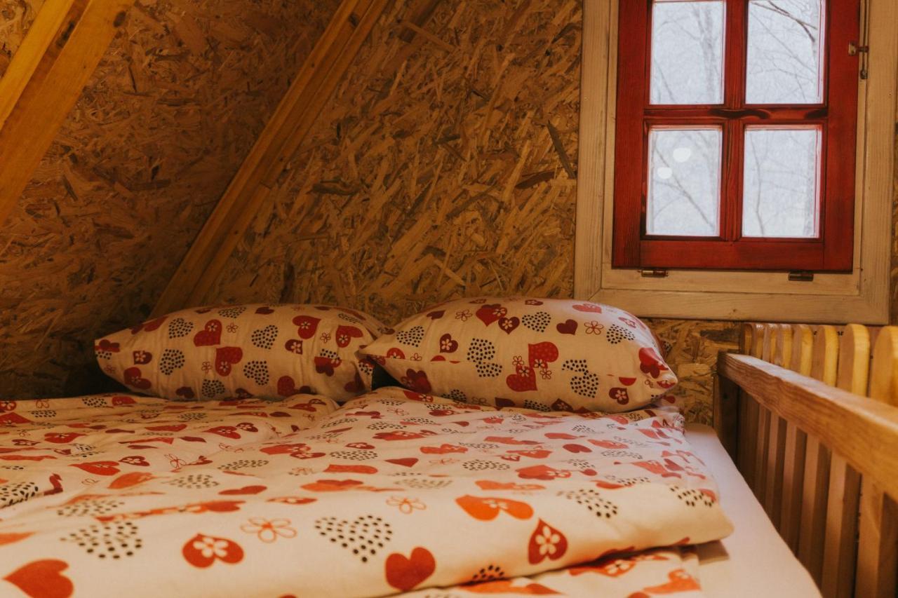 Etno Village Dolina Srece Vitez Bagian luar foto
