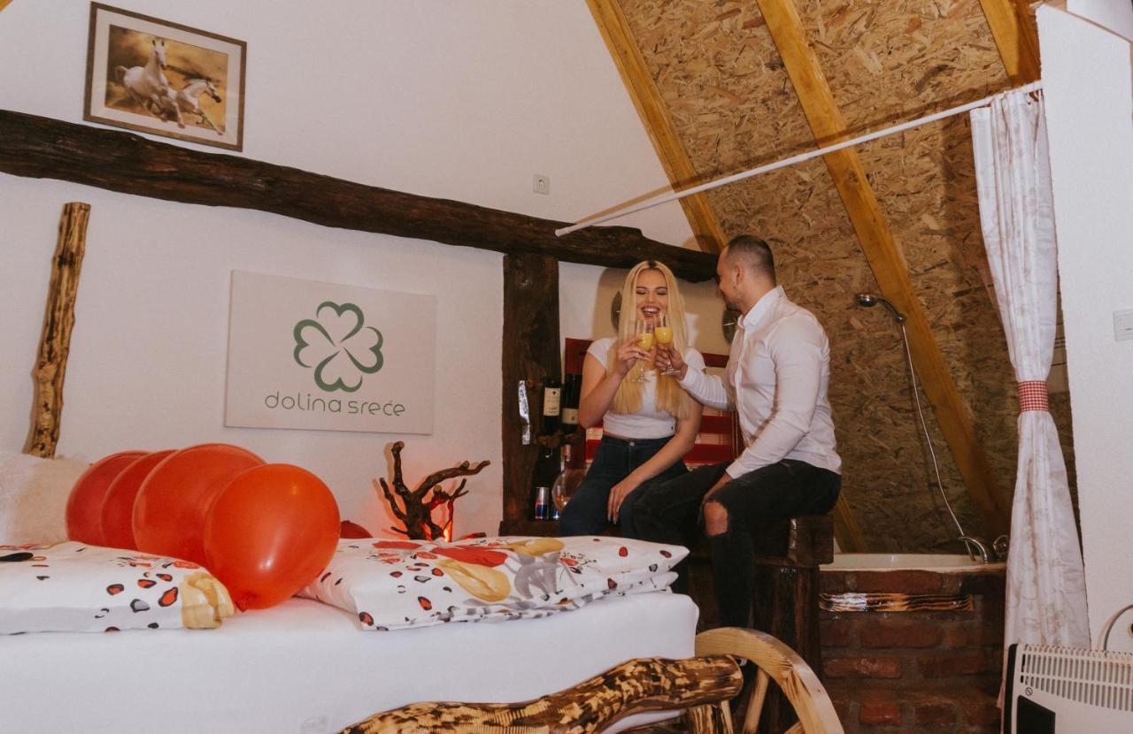 Etno Village Dolina Srece Vitez Bagian luar foto
