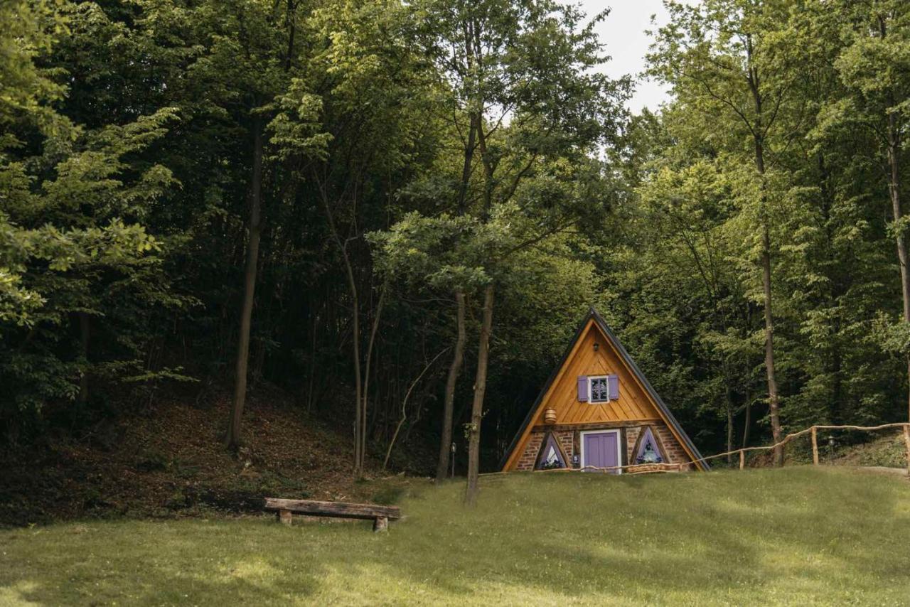 Etno Village Dolina Srece Vitez Bagian luar foto