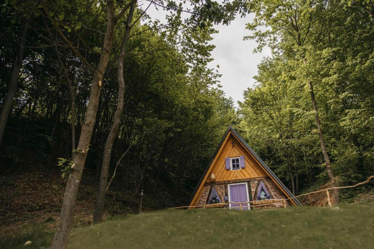 Etno Village Dolina Srece Vitez Bagian luar foto