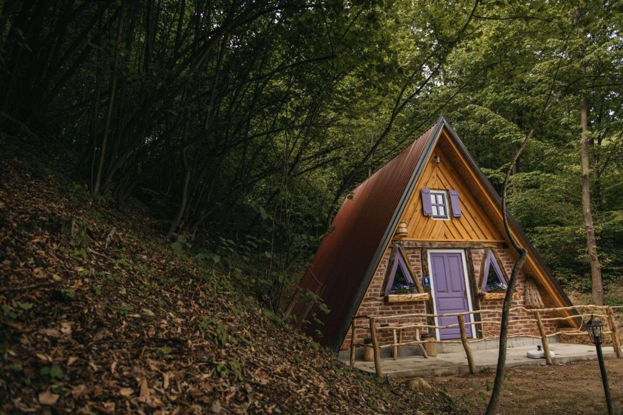 Etno Village Dolina Srece Vitez Bagian luar foto