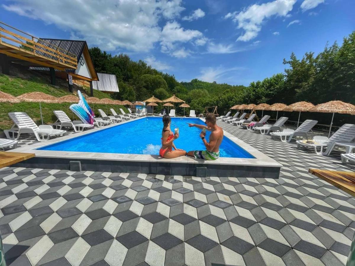 Etno Village Dolina Srece Vitez Bagian luar foto