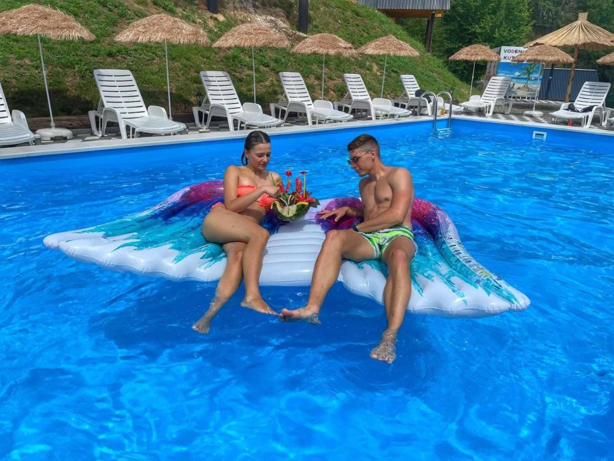 Etno Village Dolina Srece Vitez Bagian luar foto
