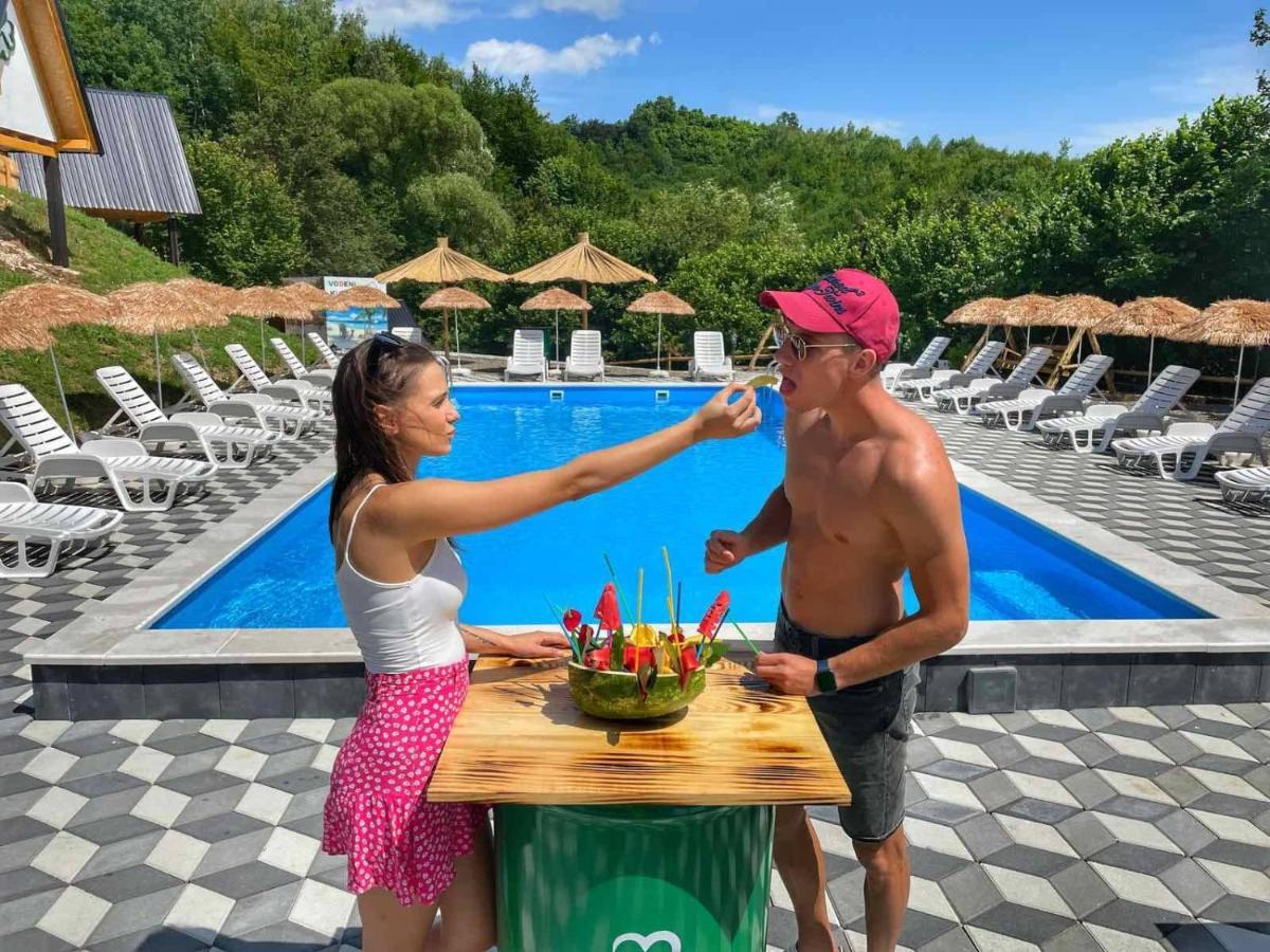 Etno Village Dolina Srece Vitez Bagian luar foto