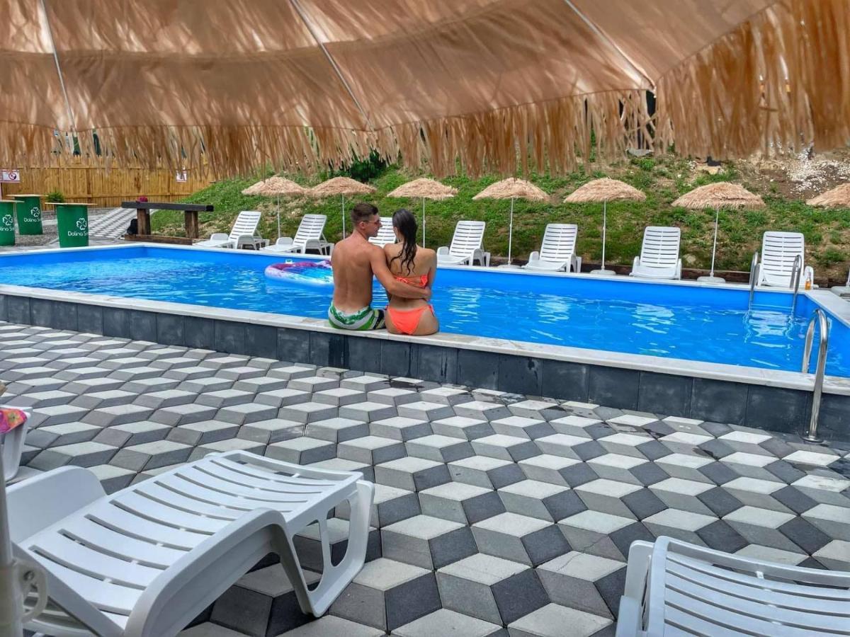 Etno Village Dolina Srece Vitez Bagian luar foto