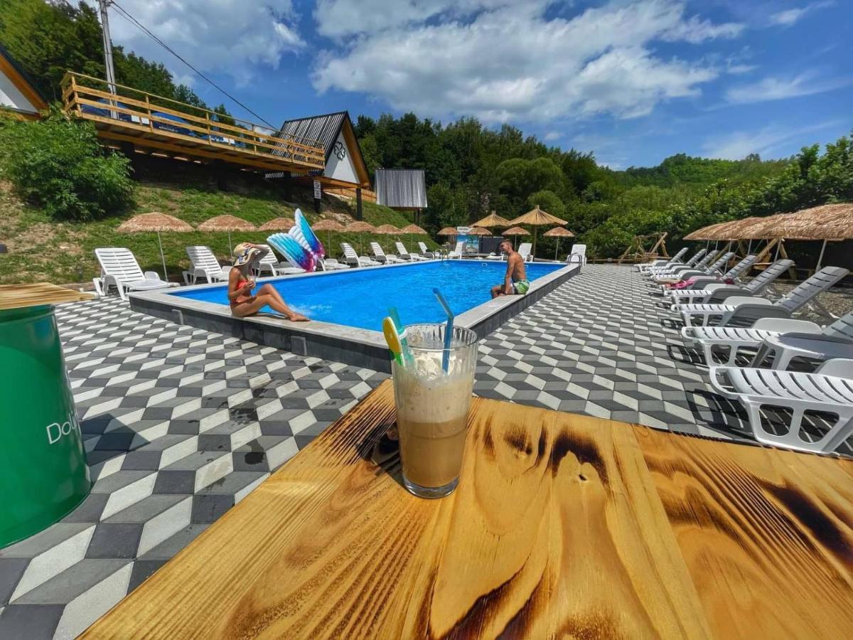 Etno Village Dolina Srece Vitez Bagian luar foto