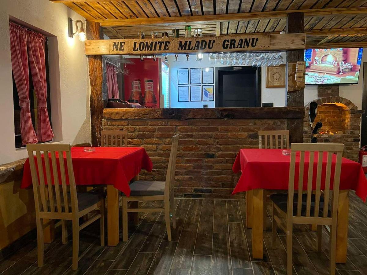 Etno Village Dolina Srece Vitez Bagian luar foto