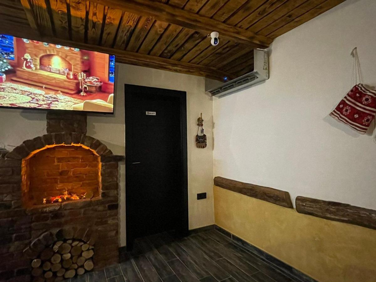 Etno Village Dolina Srece Vitez Bagian luar foto