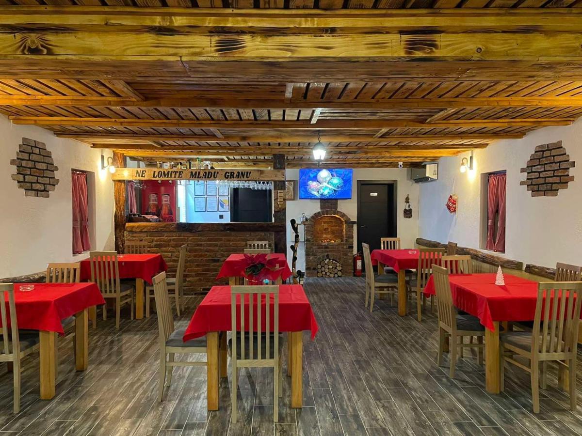 Etno Village Dolina Srece Vitez Bagian luar foto