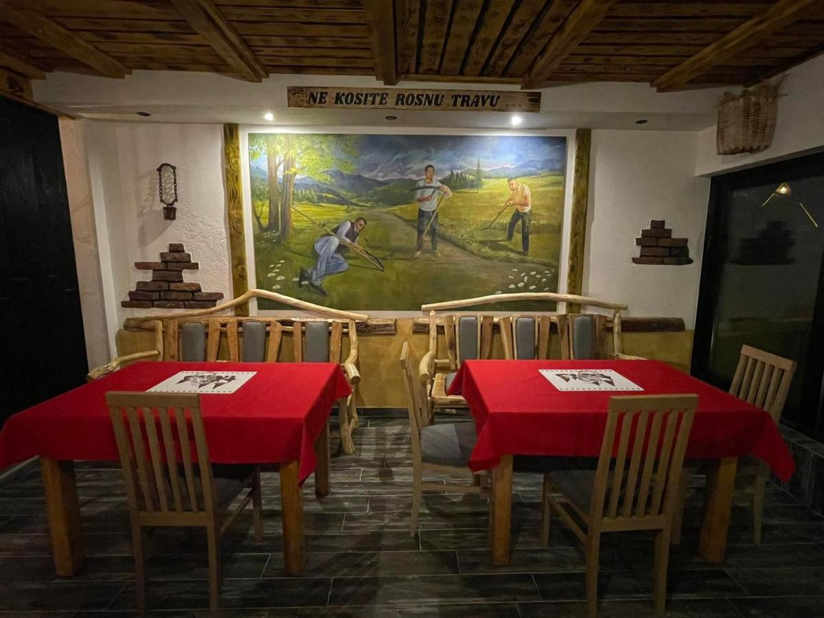 Etno Village Dolina Srece Vitez Bagian luar foto
